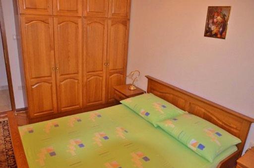 Apartment Knez โตรกีร์ ภายนอก รูปภาพ