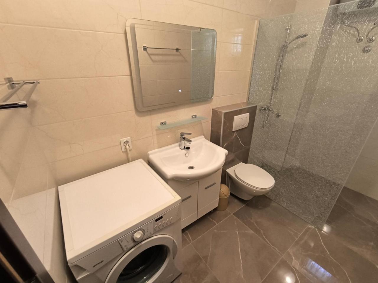 Apartment Knez โตรกีร์ ภายนอก รูปภาพ